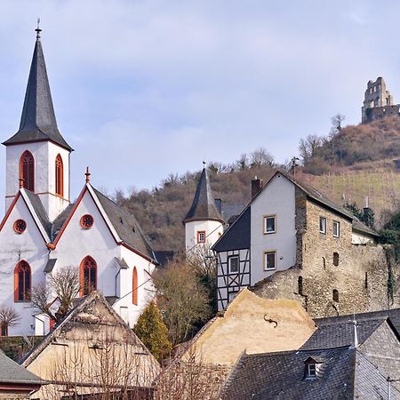 Kleine Moselruhe - Gemuetliche Ferienwohnung Bis 3 Personen - Zentral In Traben-Trarbach Luaran gambar